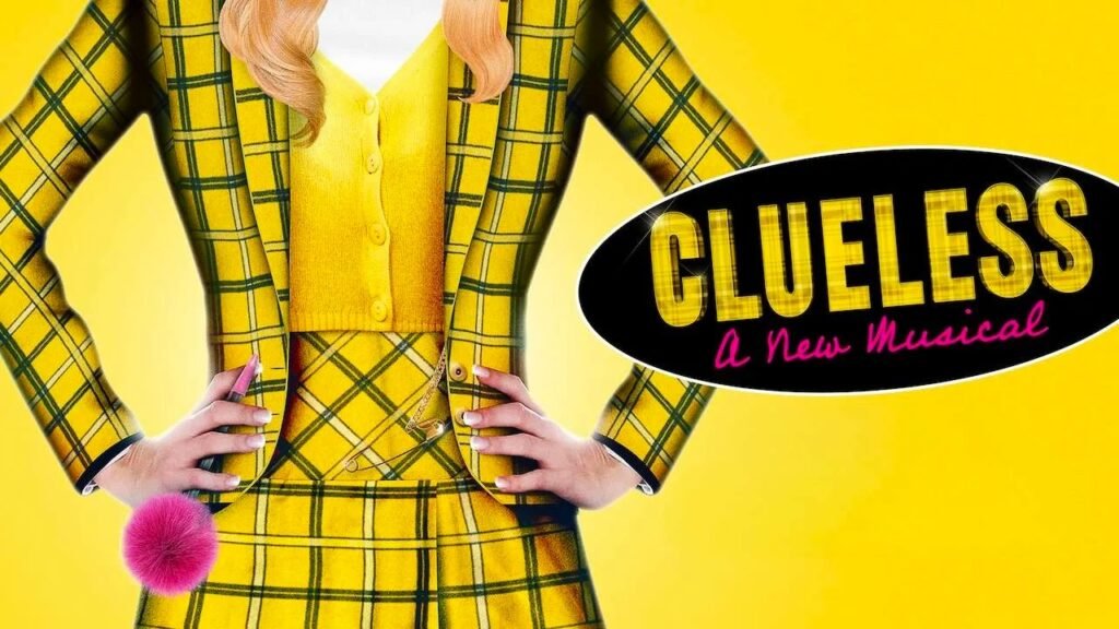 Clueless - A New Musical: A modern twist on the iconic 90s movie, coming to the UK stage in 2025