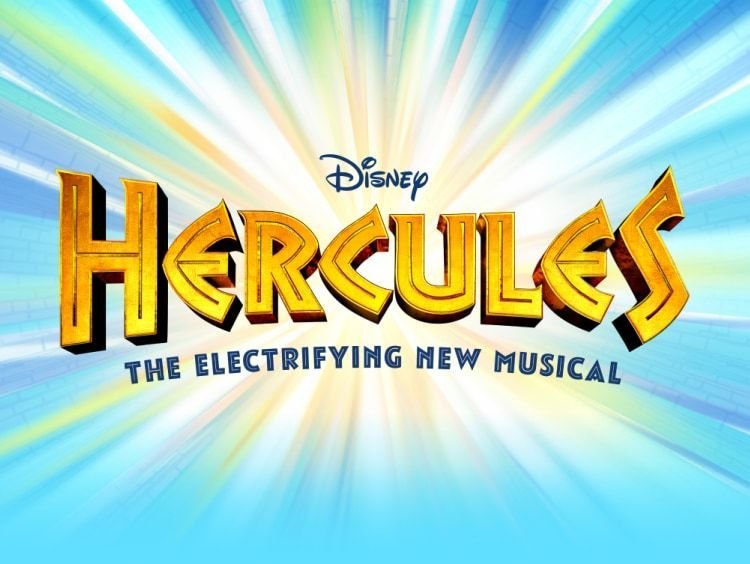 Disney’s Hercules – The Electrifying New Musical 2025 - A powerful, high-energy stage production