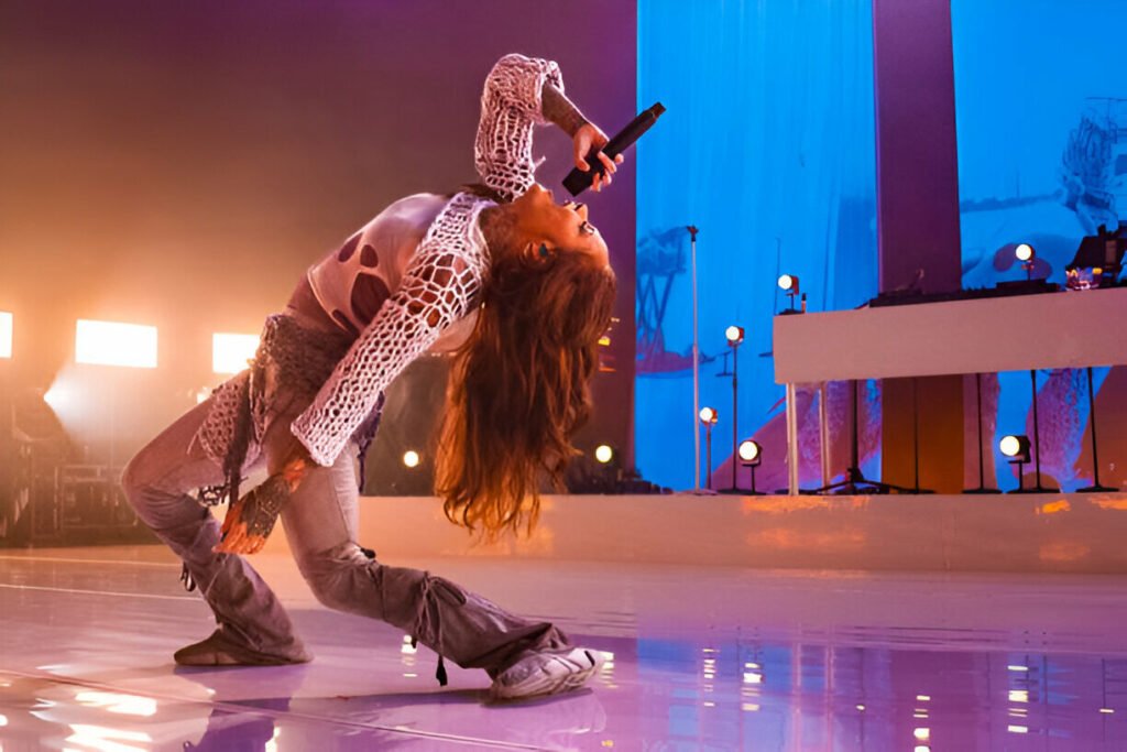 Kehlani performing live at The O2 during her CRASH World Tour 2025 in London and Manchester - HouseToMotive