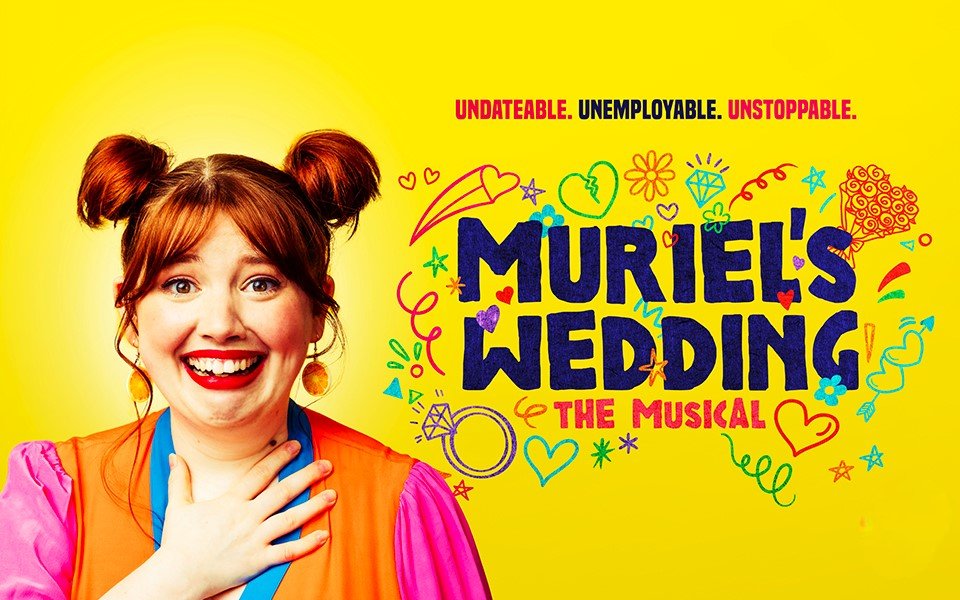 Muriel’s Wedding – The Musical 2025: A must-see production coming to the UK stage, full of fun, drama, and iconic hits