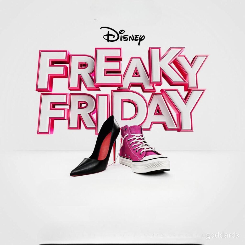 Disney’s Freaky Friday Musical 2025 - A fun and heartwarming musical for all ages