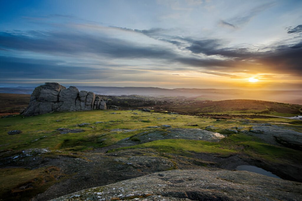 Stunning landscapes showcasing the beauty of the UK’s best travel destinations.