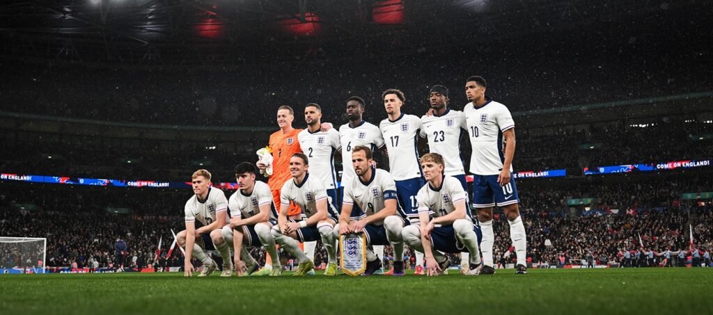 England vs Albania Football Match 2025 – Date, Venue & Live Stream England vs Albania FIFA World Cup Qualifier at Wembley Stadium on March 21, 2025