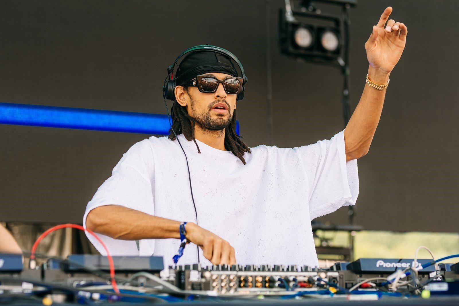 Experience PAWSA’s biggest UK headline show at Gunnersbury Park, London, on August 8, 2025, with non-stop music PAWSA performing an all-day-long tech-house set with a vibrant London crowd at Gunnersbury Park in 2025