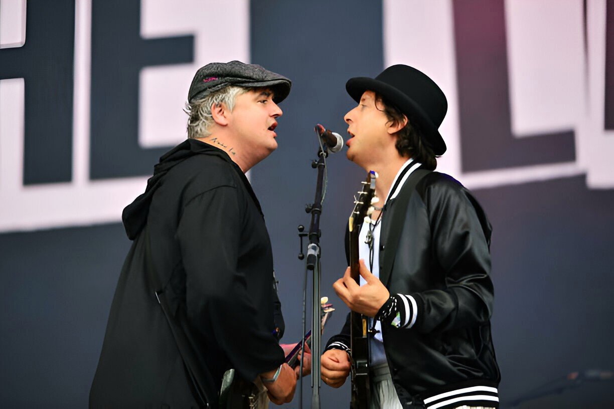 The Libertines return to London on August 9, 2025, with special guests Supergrass and Soft Play at Gunnersbury Park The Libertines rocking the stage with their rebellious indie rock sound at Gunnersbury Park, London 2025