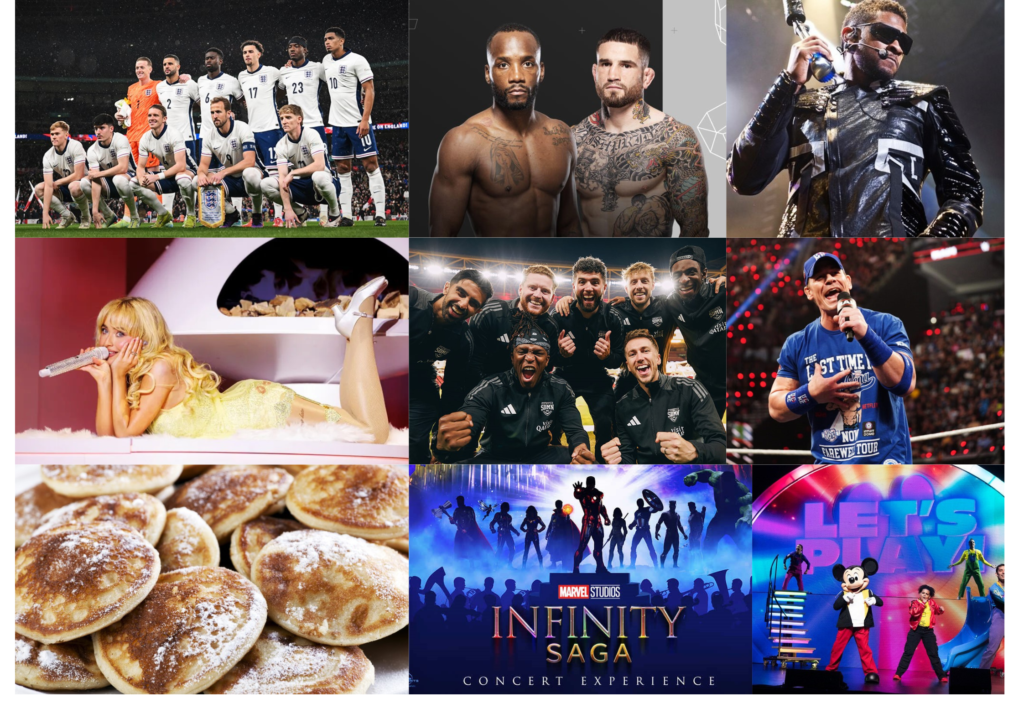 Exciting and Best events in London in March 2025 – concerts, sports, festivals, and more | HouseToMotive – Things To Do in London