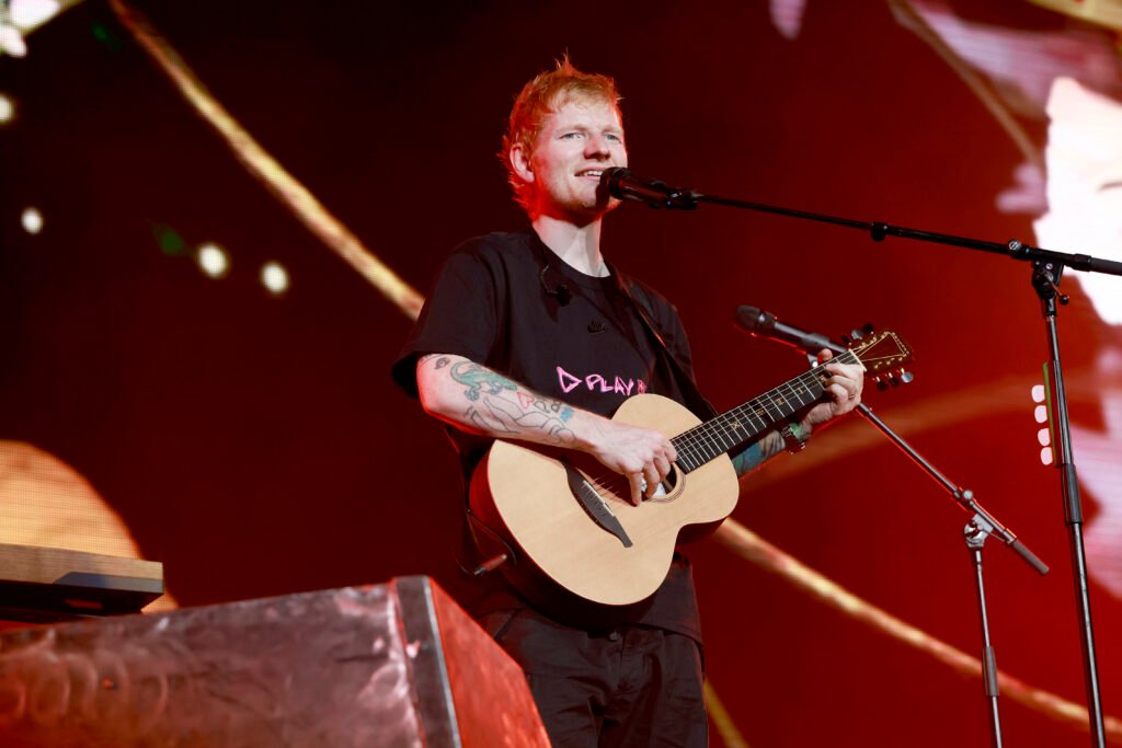Ed Sheeran & RAYE to Headline Capital’s Jingle Bell Ball 2025 — Here’s How to Get Tickets