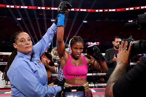 WBC Champion Caroline Dubois Headlines Historic London Show at Olympia on April 5th